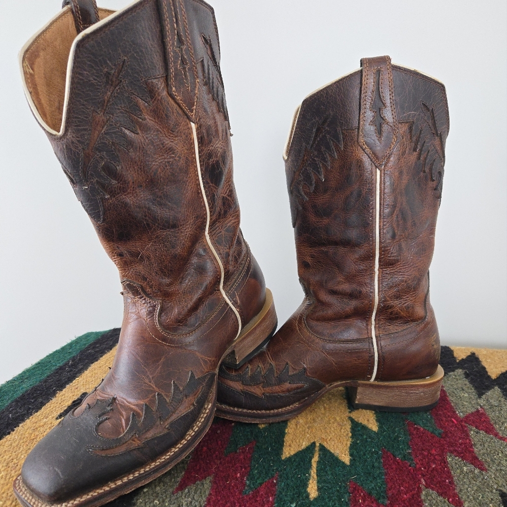 TWISTED X Leather Boots